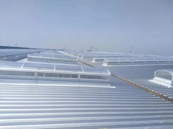 商洛市屋脊气楼电动采光天窗 - 一站式服务